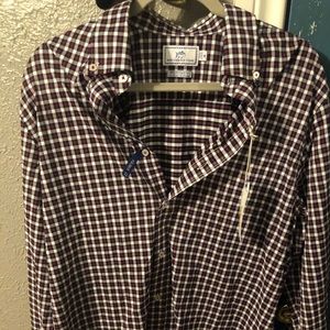 Southern Tide button up shirt